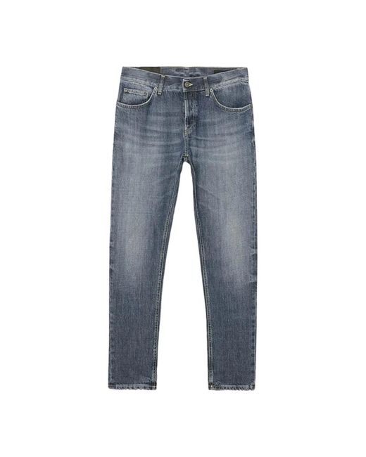Slim-Fit Jeans Dondup de hombre de color Blue