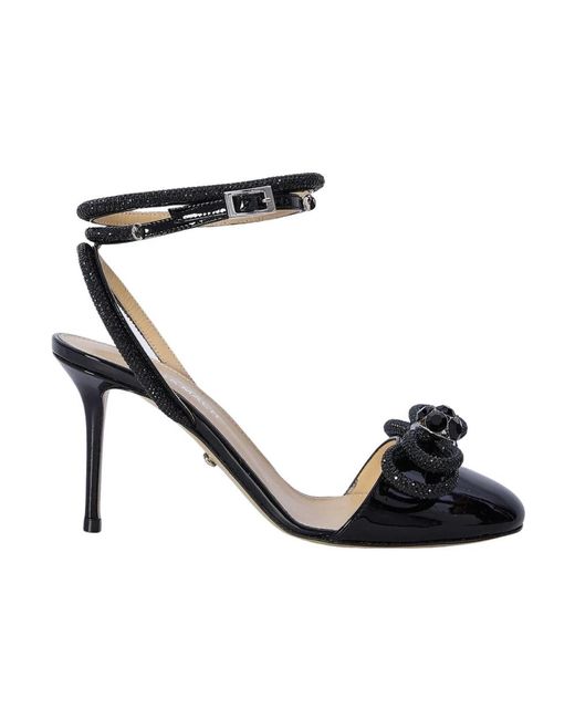Mach & Mach Black Pumps