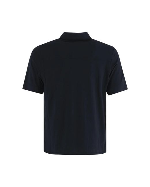 Shirts > short sleeve shirts Alpha Studio pour homme en coloris Black