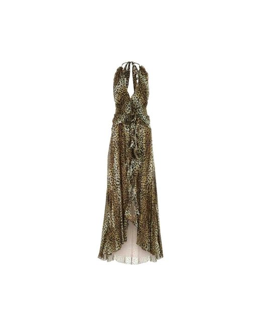 Maxi Dresses di Blumarine in Green