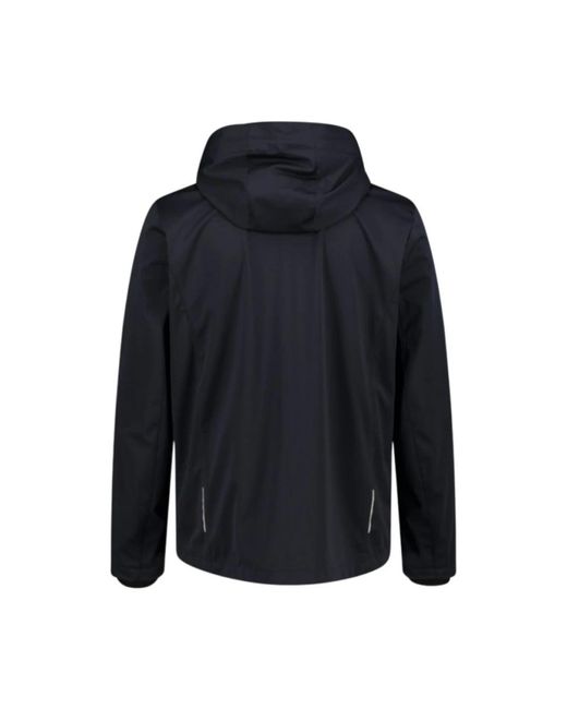 Wind Jackets CMP de hombre de color Blue