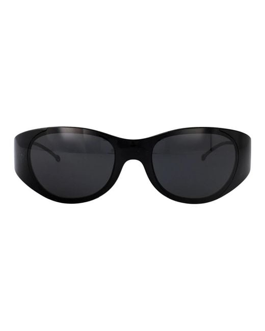 DIESEL Black Sunglasses