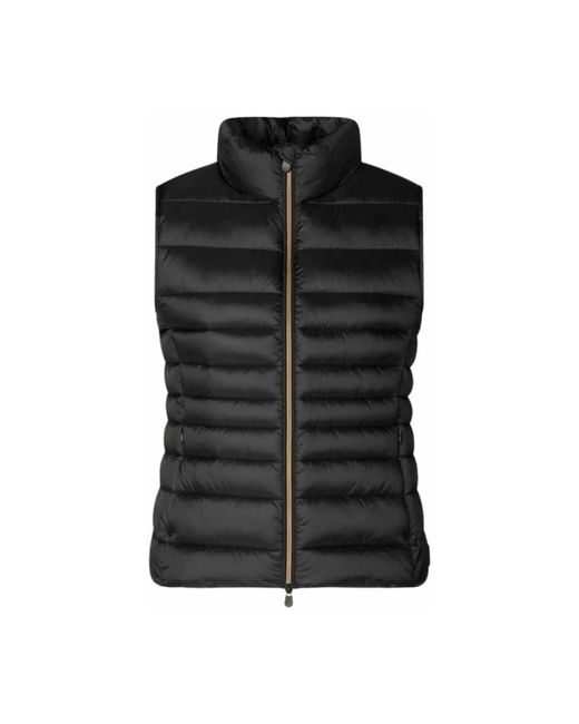Vests Save The Duck de color Black