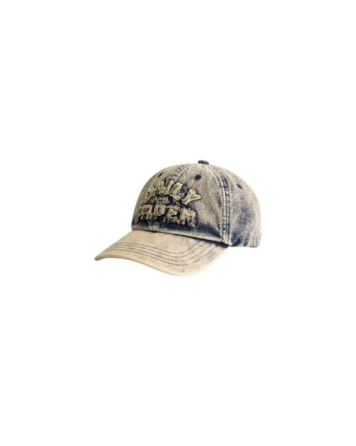 Daily Paper Natural Caps for men