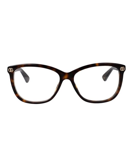 Gucci Black Glasses