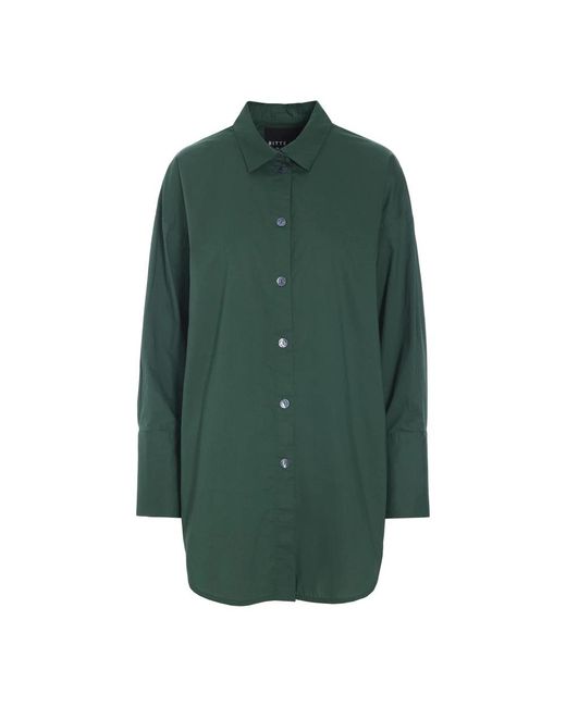 Bitte Kai Rand Green Shirts