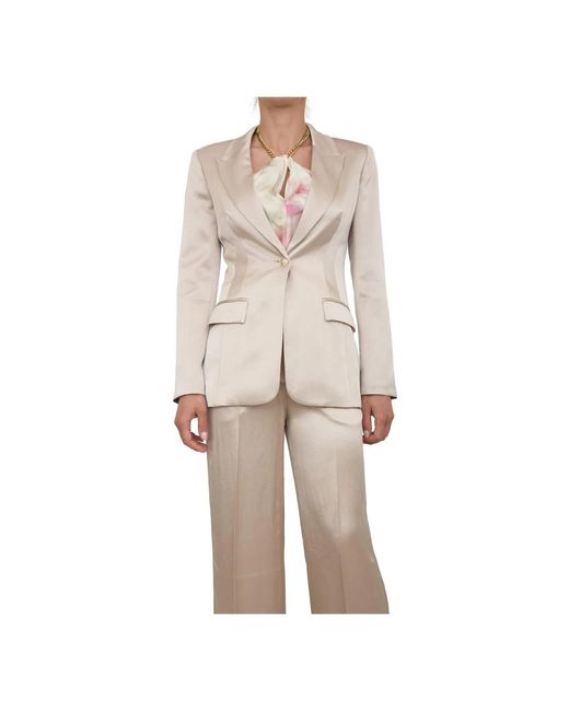 Guess Natural Blazers