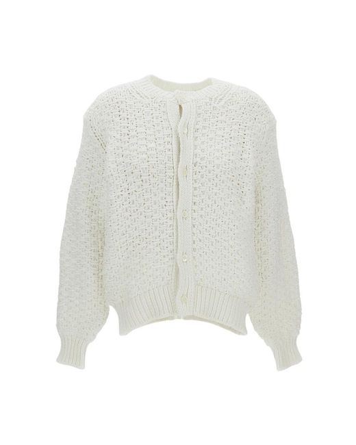 Cardigans Comme des Garçons de color White