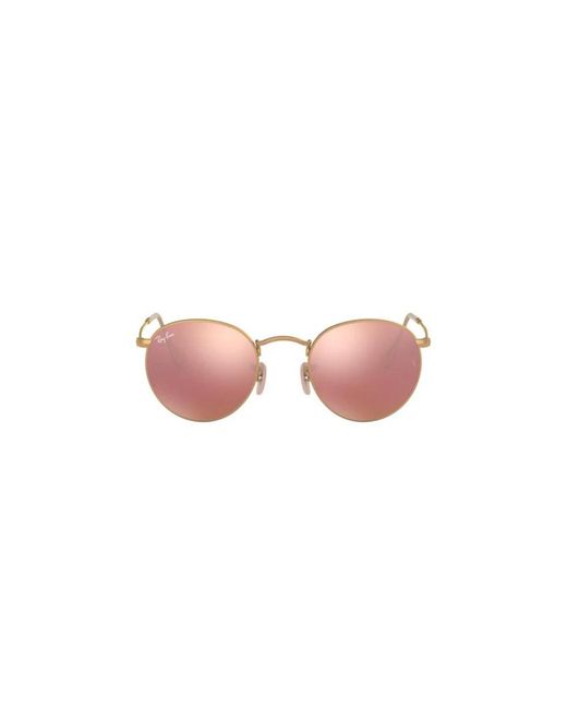 Ray-Ban Pink Sunglasses for men
