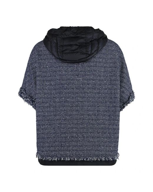 Moorer Black Winter Jackets