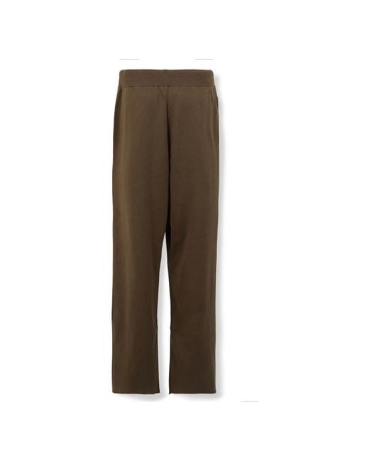 Entire studios Brown Sweatpants