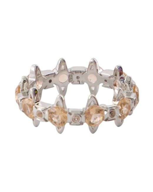 Vivienne Westwood Metallic Rings