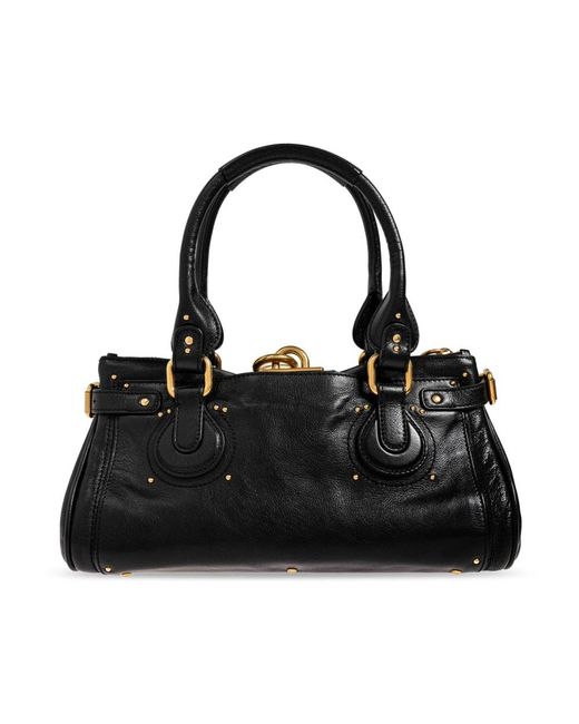 Chloé Black Handbags