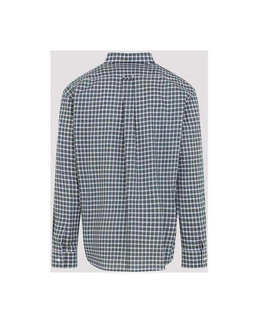 Céline Blue Casual Shirts for men
