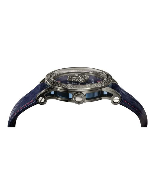 Versace Horloges in het Blue voor heren