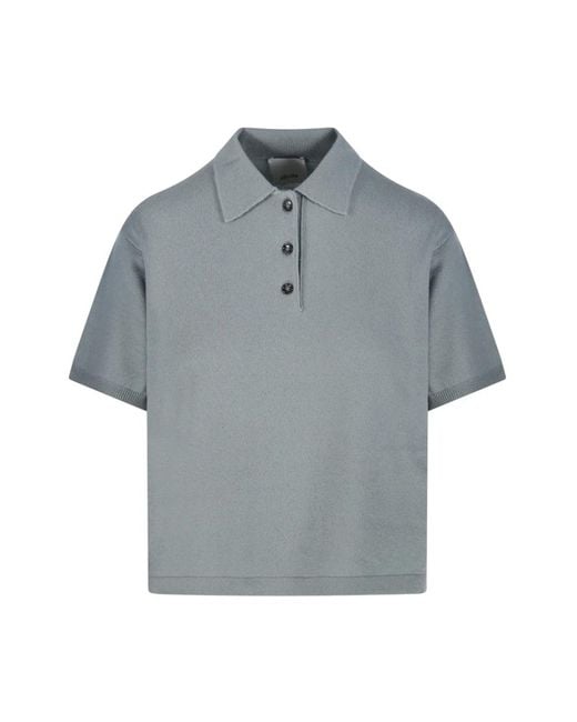 Allude Cashmere Knitwear in het Gray