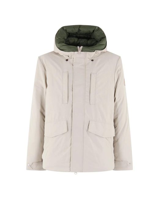 Save The Duck Jassen ,Enzo Jacket in het Gray voor heren