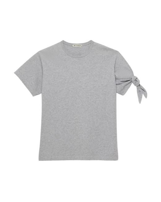 J.W. Anderson Gray T-Shirts