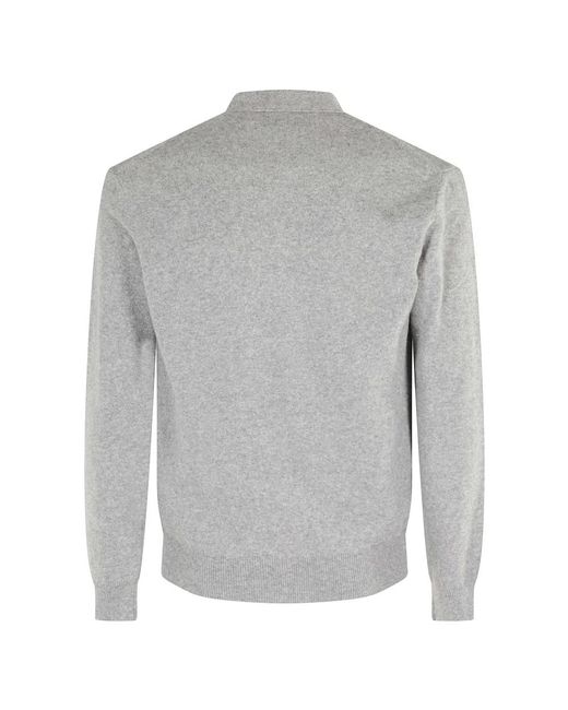 COMME DES GARÇONS PLAY Truien & Vesten ,Grijs ,Cardigan in het Gray voor heren