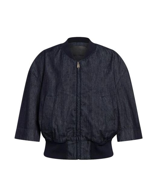 Bomber Jackets Dondup en coloris Blue