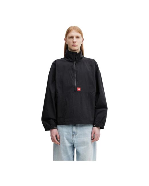 Wind Jackets The North Face pour homme en coloris Black