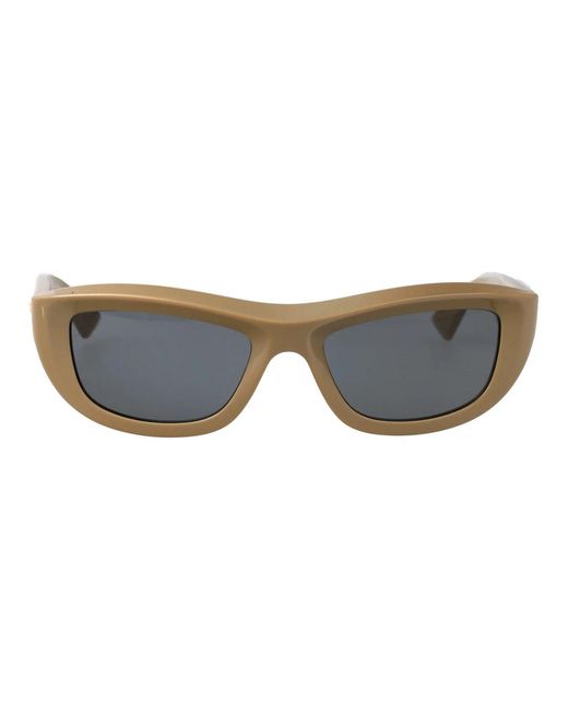 Bottega Veneta Brown Sunglasses