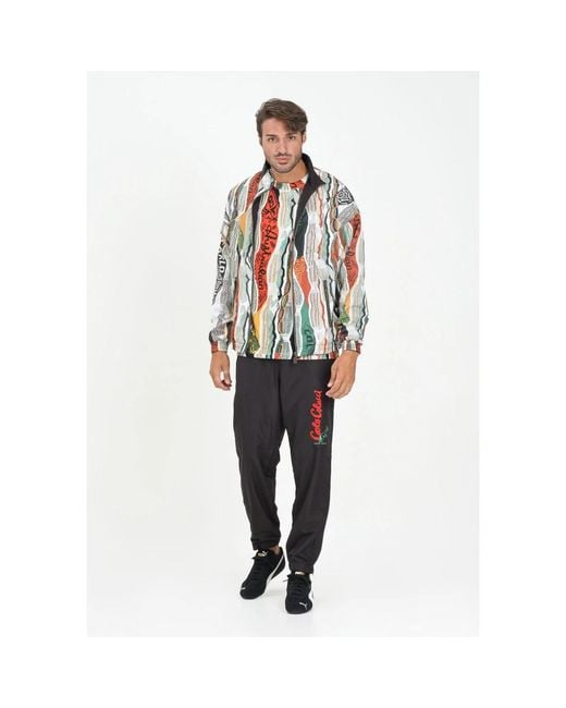 Australian Black Sweatpants for men