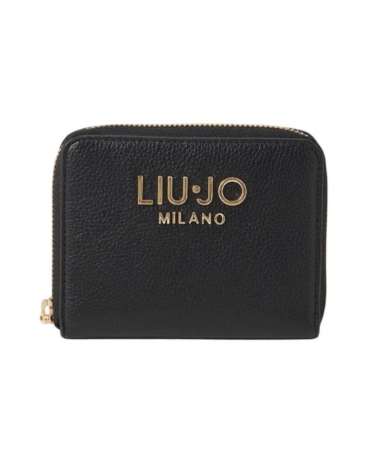 Wallets & Cardholders di Liu Jo in Black