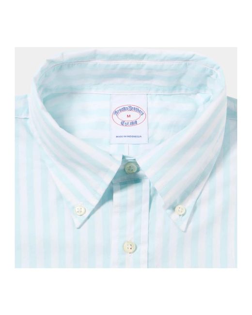 Brooks Brothers Blue Casual Shirts for men