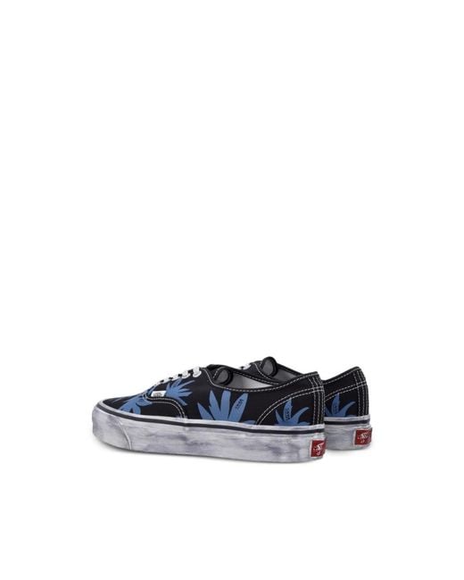 Vans Blue Sneakers for men
