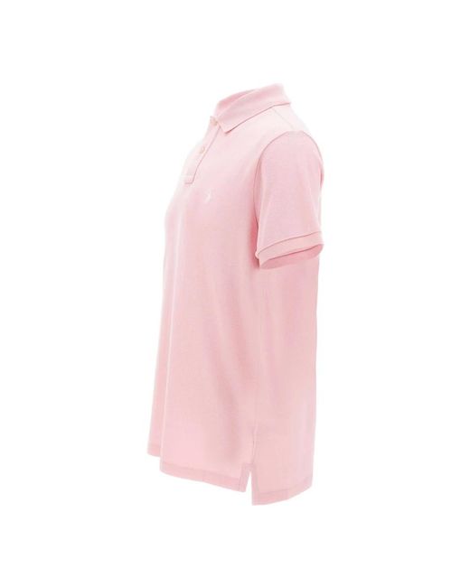 Polo Ralph Lauren Pink Polo Shirts for men