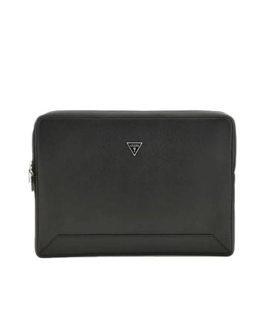 Laptop Bags & Cases di Guess in Black da Uomo
