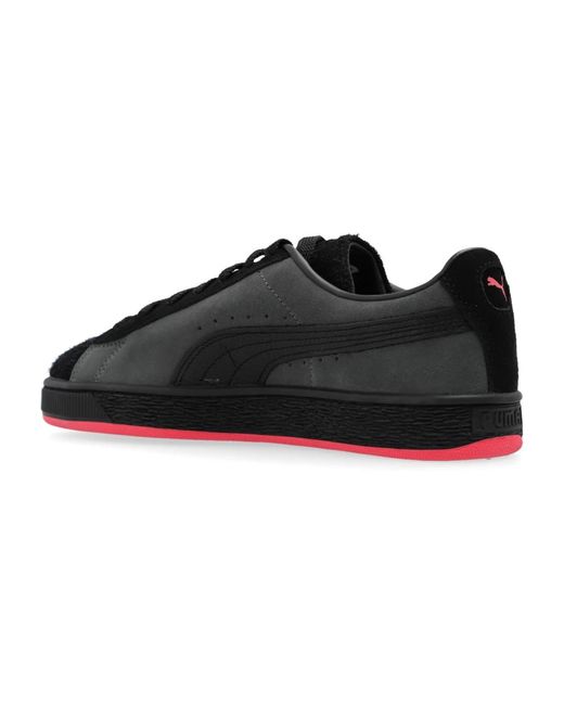 Shoes > sneakers PUMA en coloris Black