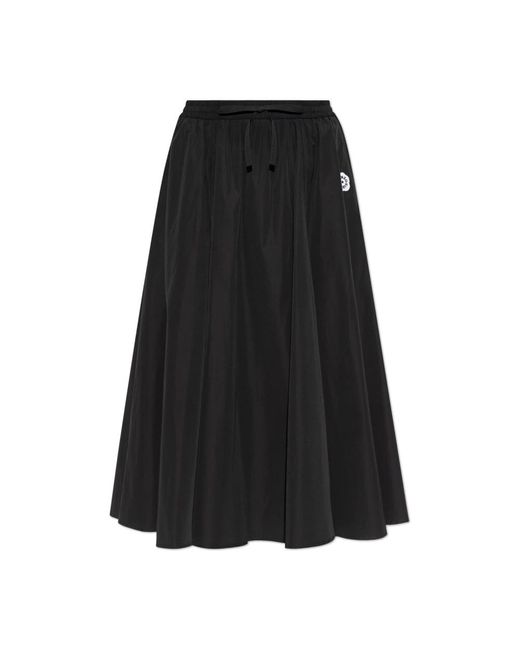 Midi Skirts KENZO de color Black
