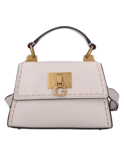 Guess Pink Handtasche