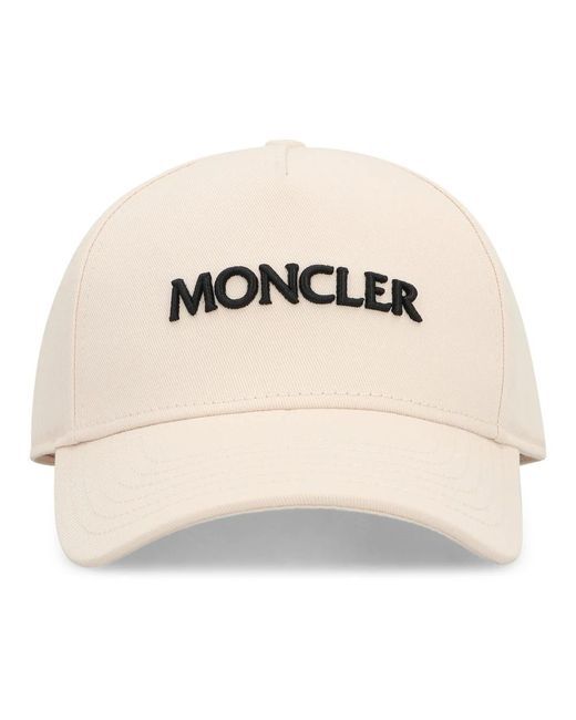 Caps Moncler de color Natural
