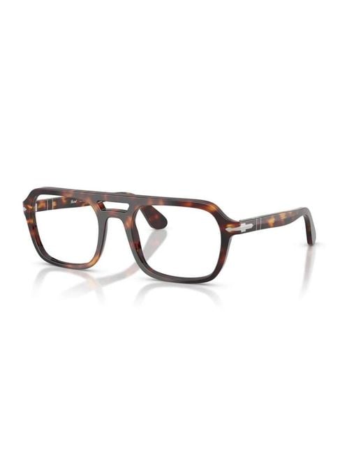 Glasses Persol de color Brown