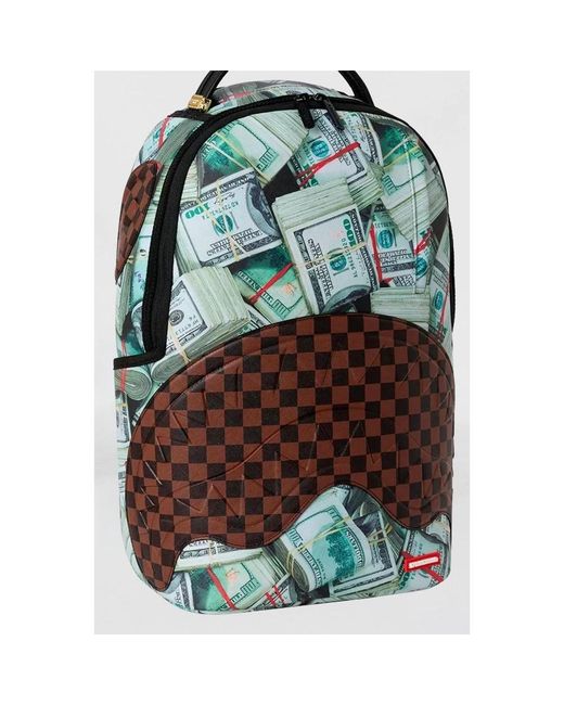 Backpacks Sprayground de hombre de color Green