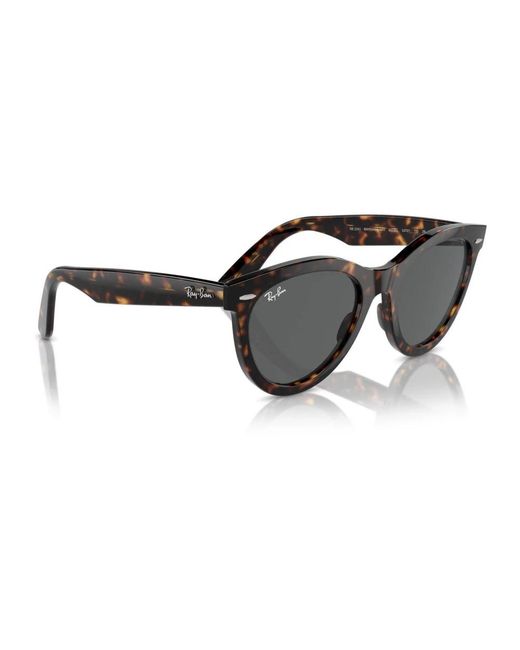 Ray-Ban Black Sunglasses for men