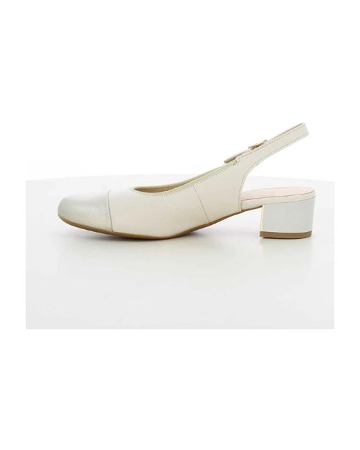 Pumps Ara en coloris White