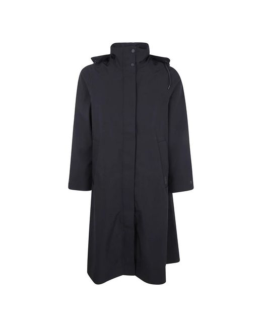 Rains Blue Parkas for men