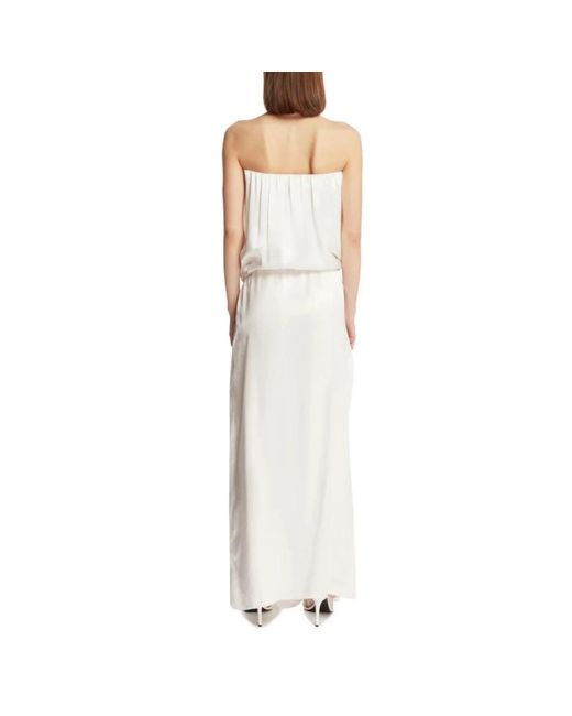 Maxi Dresses DARKPARK de color White