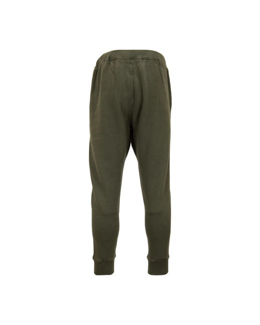 DSquared² Broeken ,Groen ,Katoen Pantaloni Laccio in het Green voor heren