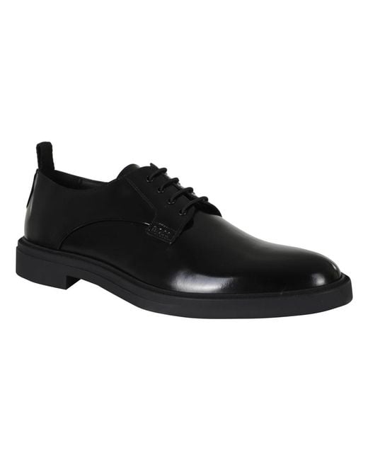 Boss Black Dress Shoes for men