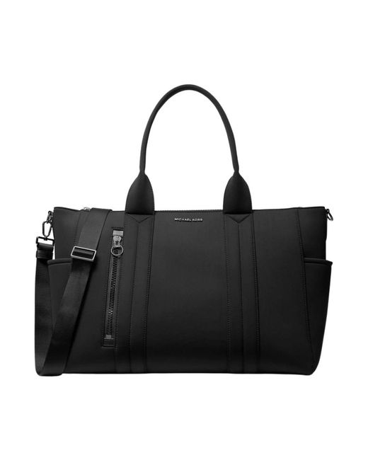 Michael Kors Black Weekend Bags for men