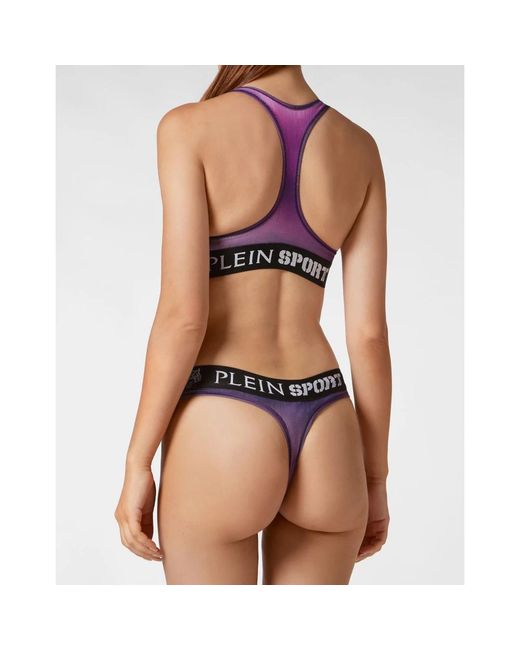 Training Underwear Philipp Plein en coloris Purple