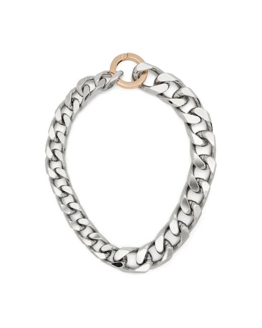 Sofie D'Hoore Metallic Necklaces