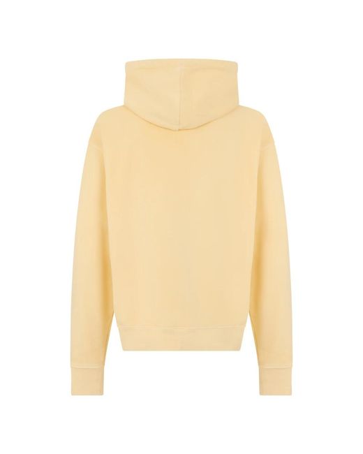 Moschino Natural Hoodies for men