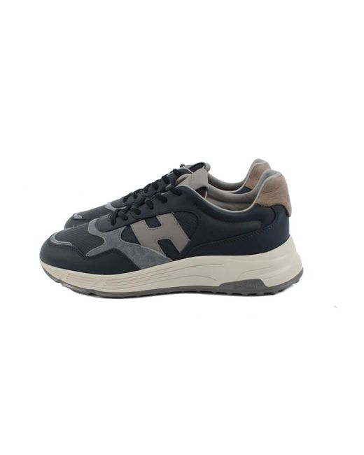 Hogan Blue Sneakers for men