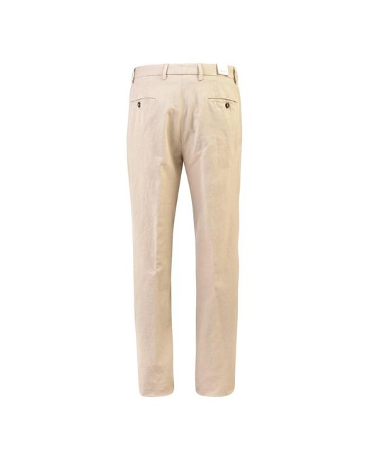 BRIGLIA Natural Chinos for men